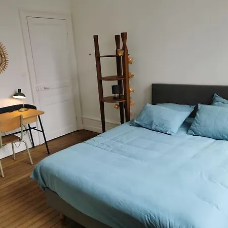 Apartment 82 M2 Proche Centre Boulogne-sur-Mer