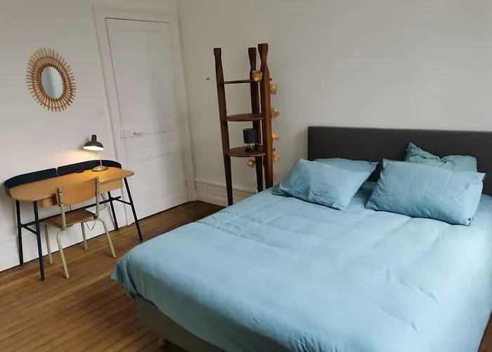Apartamento 82 M2 Proche Centre Boulogne-sur-Mer