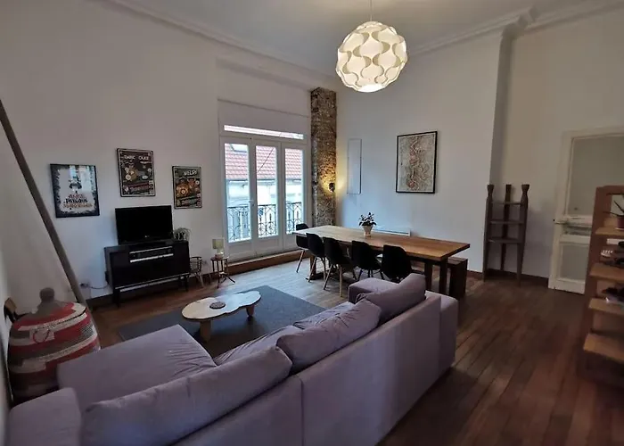82 M2 Proche Centre Apartamento