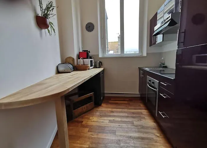 Apartamento 82 M2 Proche Centre *